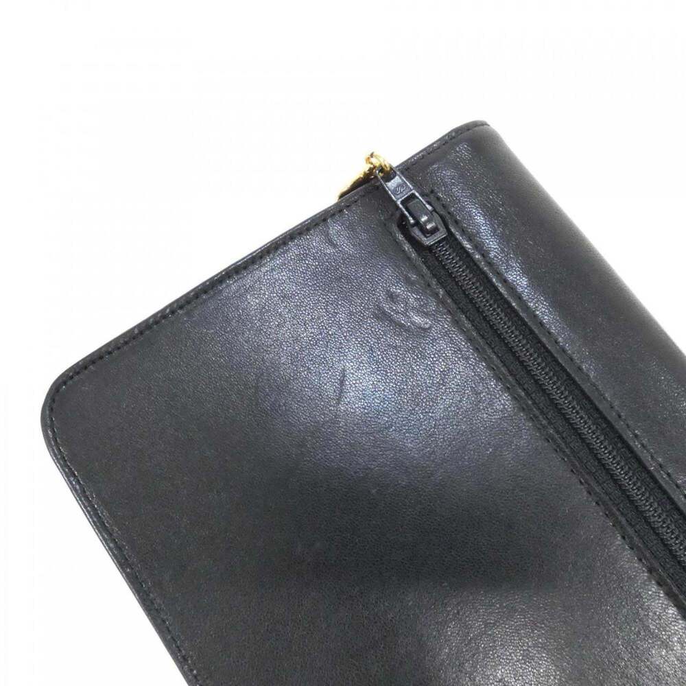 CHANEL Black Wallet - Picture 5 of 10
